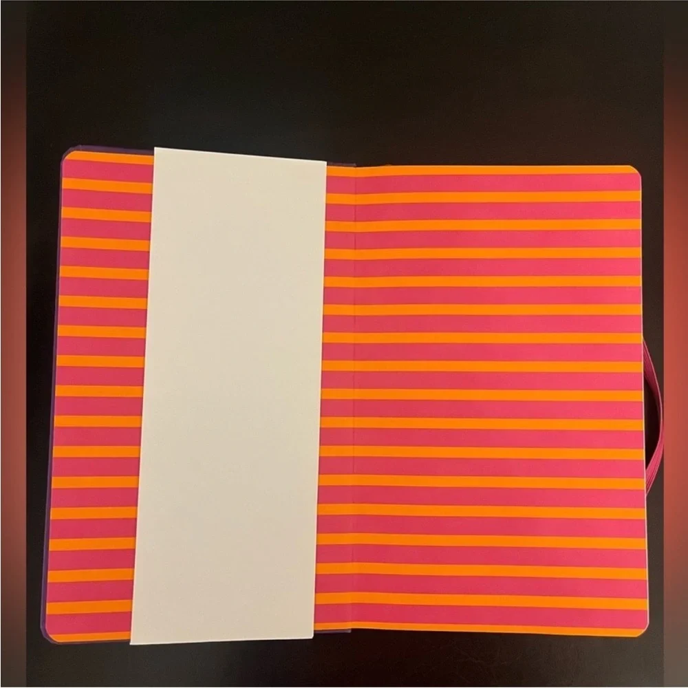 Up & Up Purple and Pink College Ruled Journal - 120 Pages